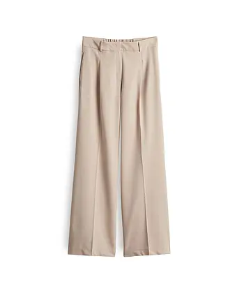 SOMEDAY | Marlenehose CATSBY SOFT | beige